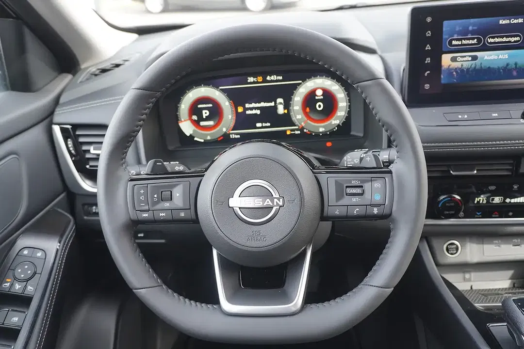 Nissan X-Trail - Thumbnail 11