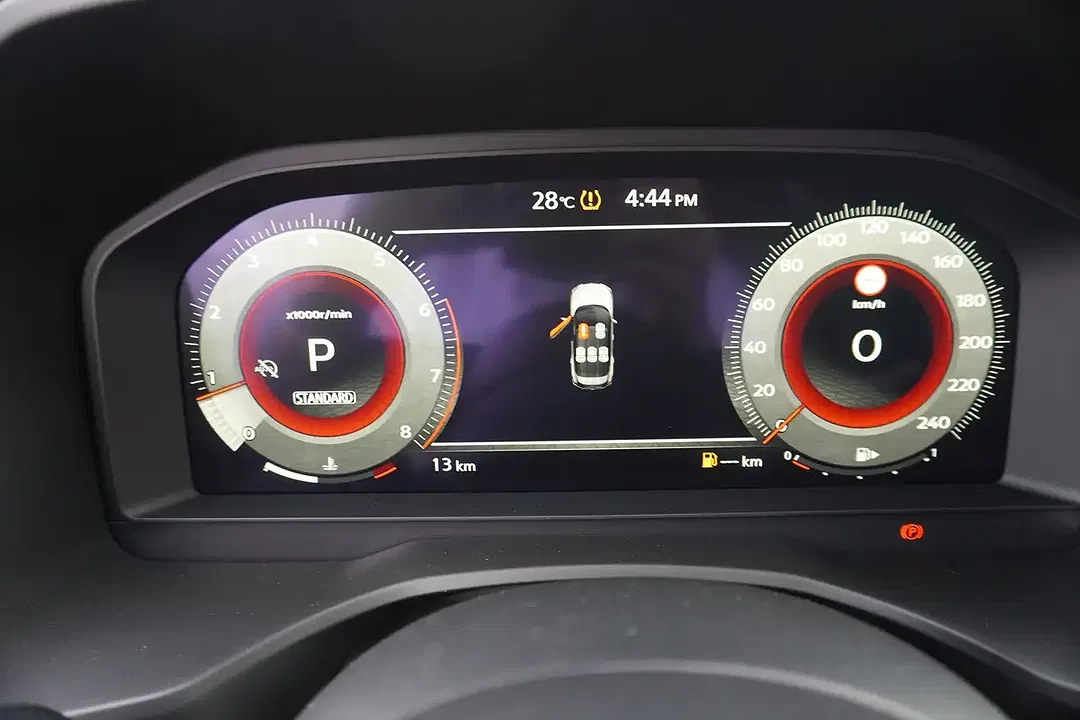Nissan X-Trail - Thumbnail 12