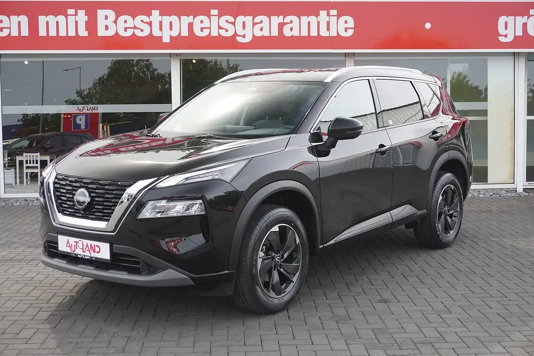 Nissan X-Trail - Thumbnail 1