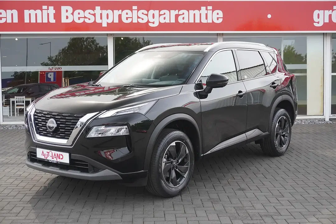 Nissan X-Trail - Afbeelding 1