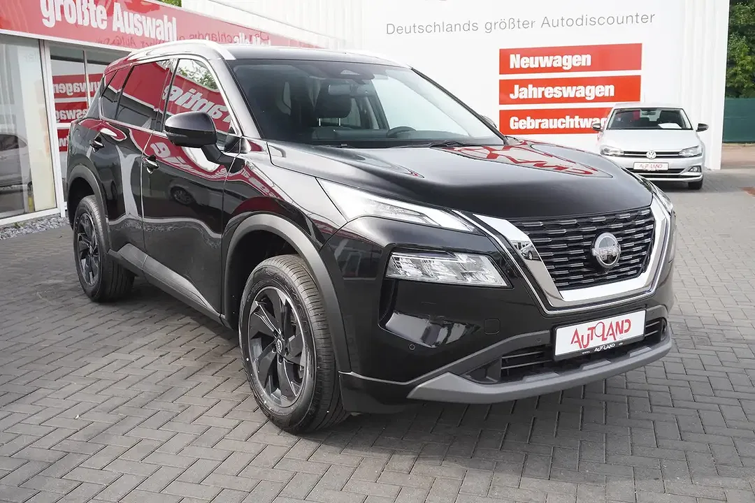 Nissan X-Trail - Thumbnail 5