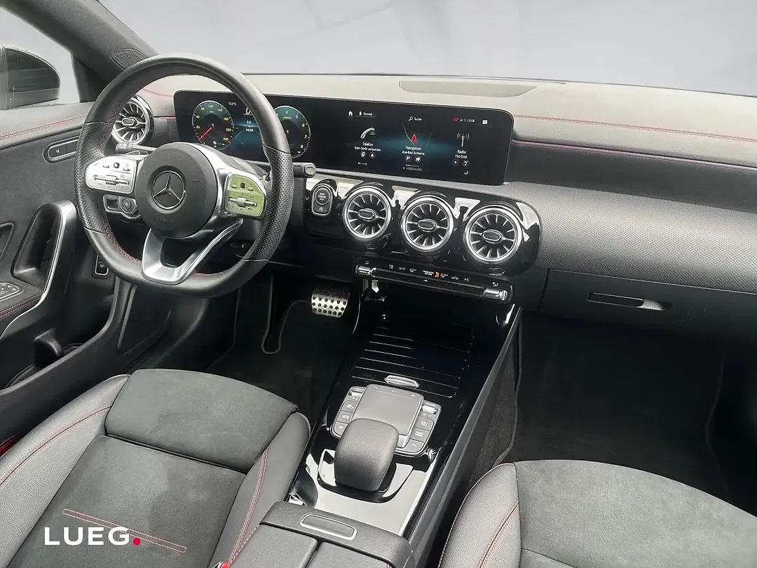 Mercedes-Benz CLA 250 - Thumbnail 9