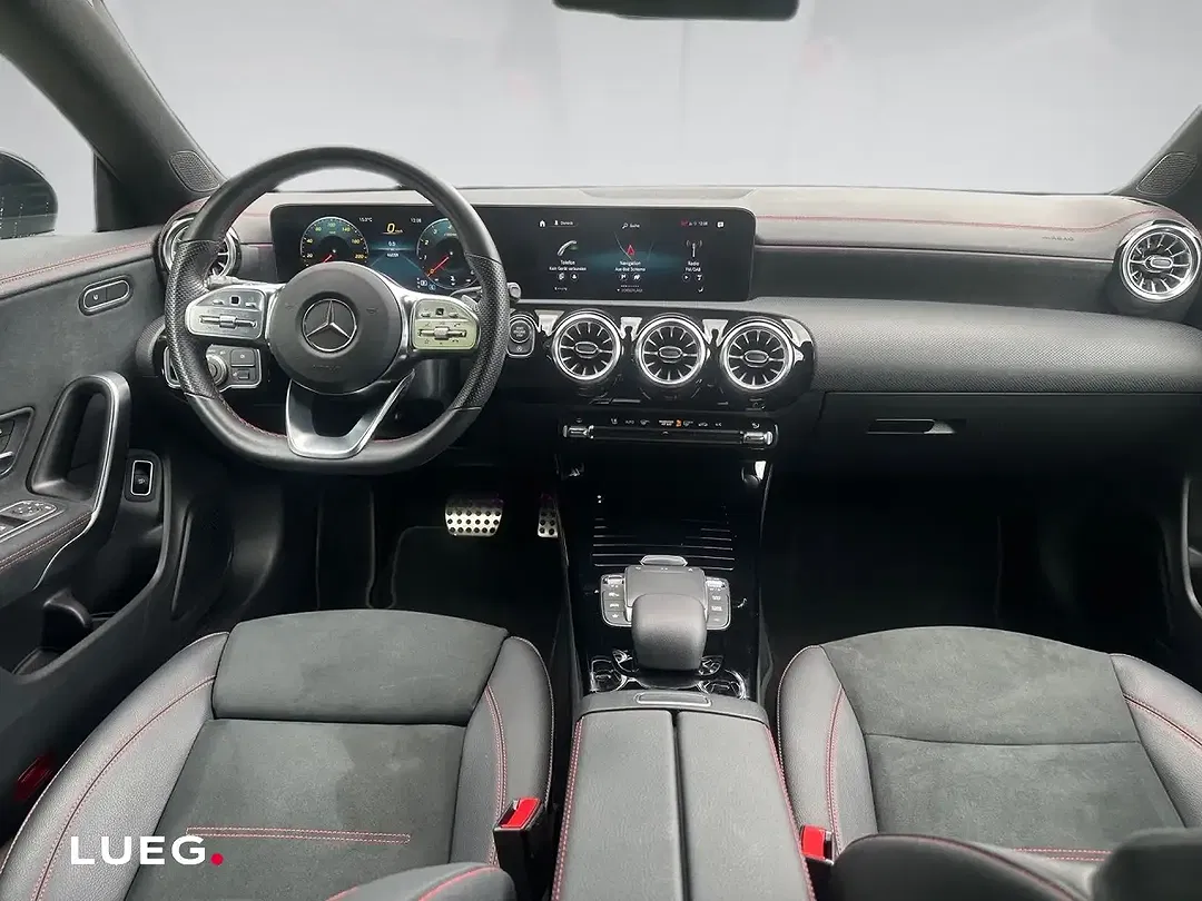 Mercedes-Benz CLA 250 - Thumbnail 10
