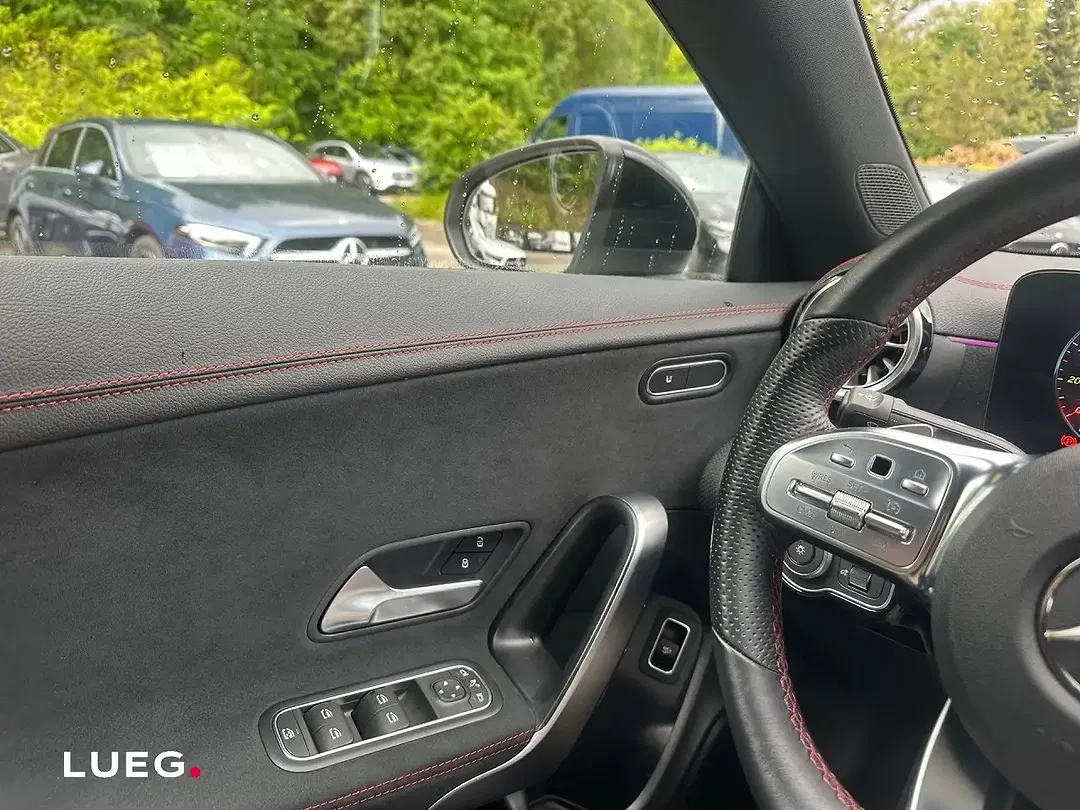 Mercedes-Benz CLA 250 - Thumbnail 17