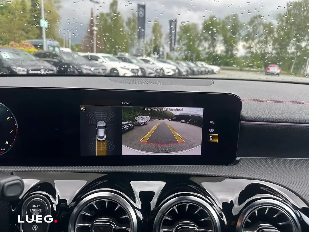 Mercedes-Benz CLA 250 - Thumbnail 18