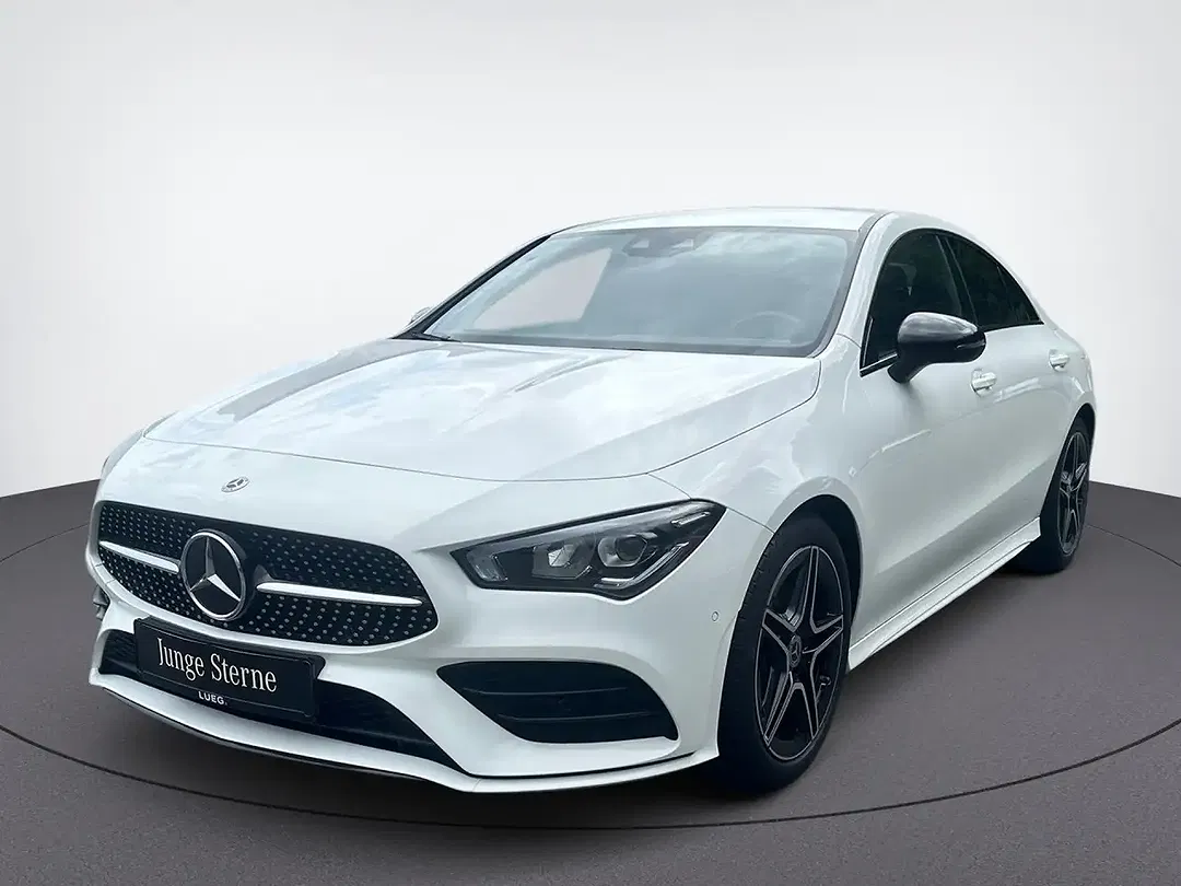 Mercedes-Benz CLA 250 - Thumbnail 1