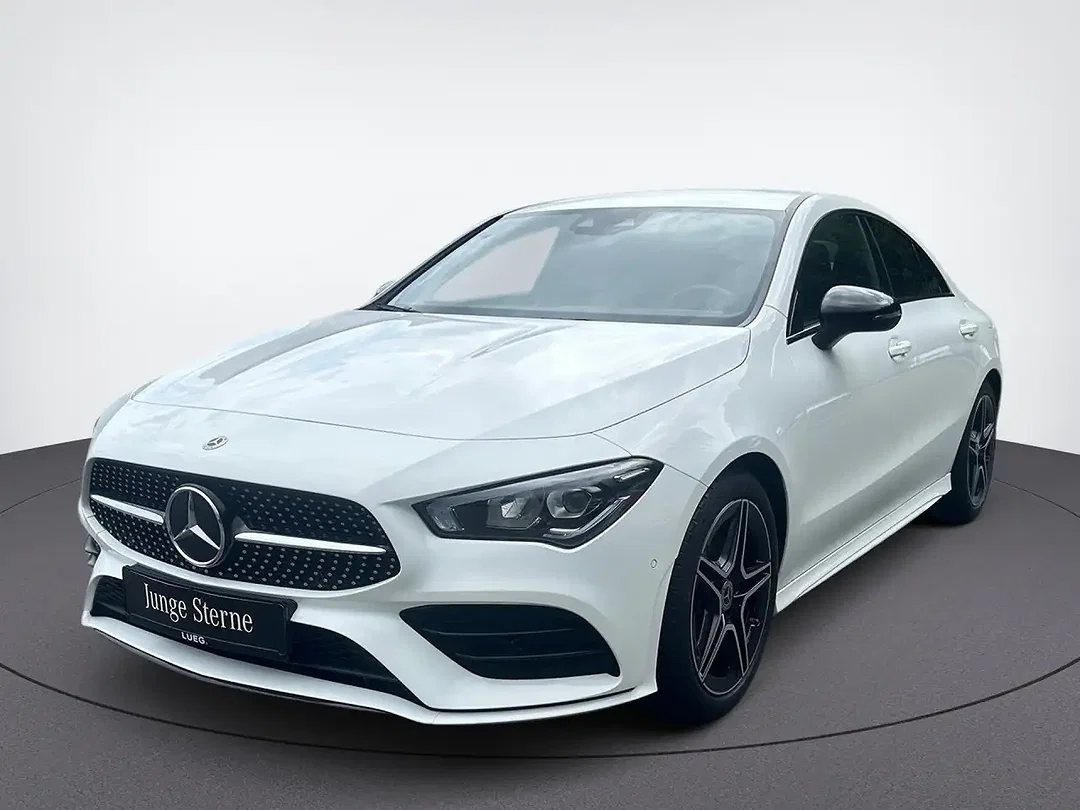 Mercedes-Benz CLA 250 - Afbeelding 1