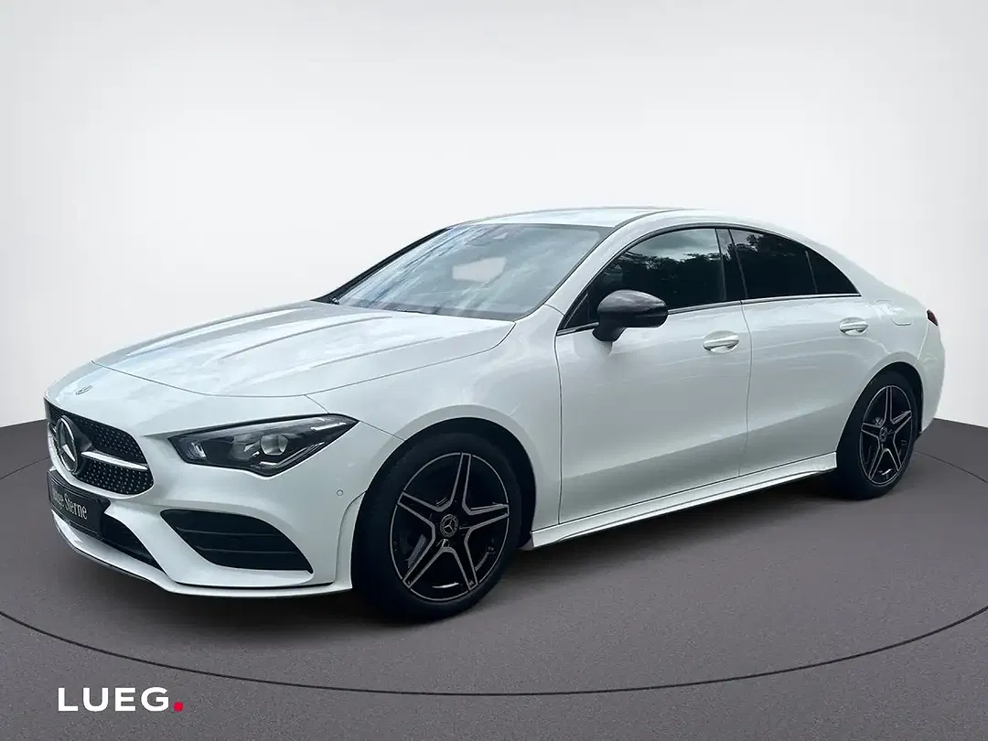 Mercedes-Benz CLA 250 - Thumbnail 2
