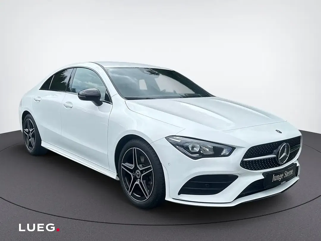 Mercedes-Benz CLA 250 - Thumbnail 5