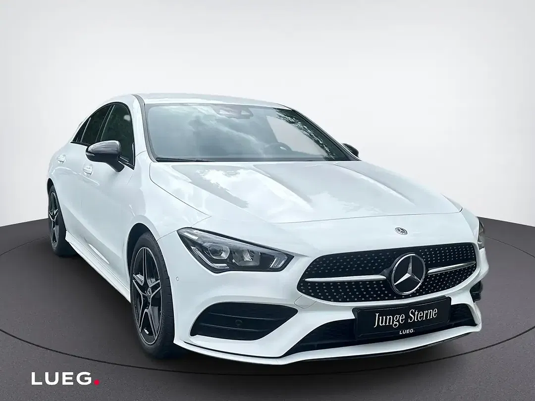 Mercedes-Benz CLA 250 - Thumbnail 6