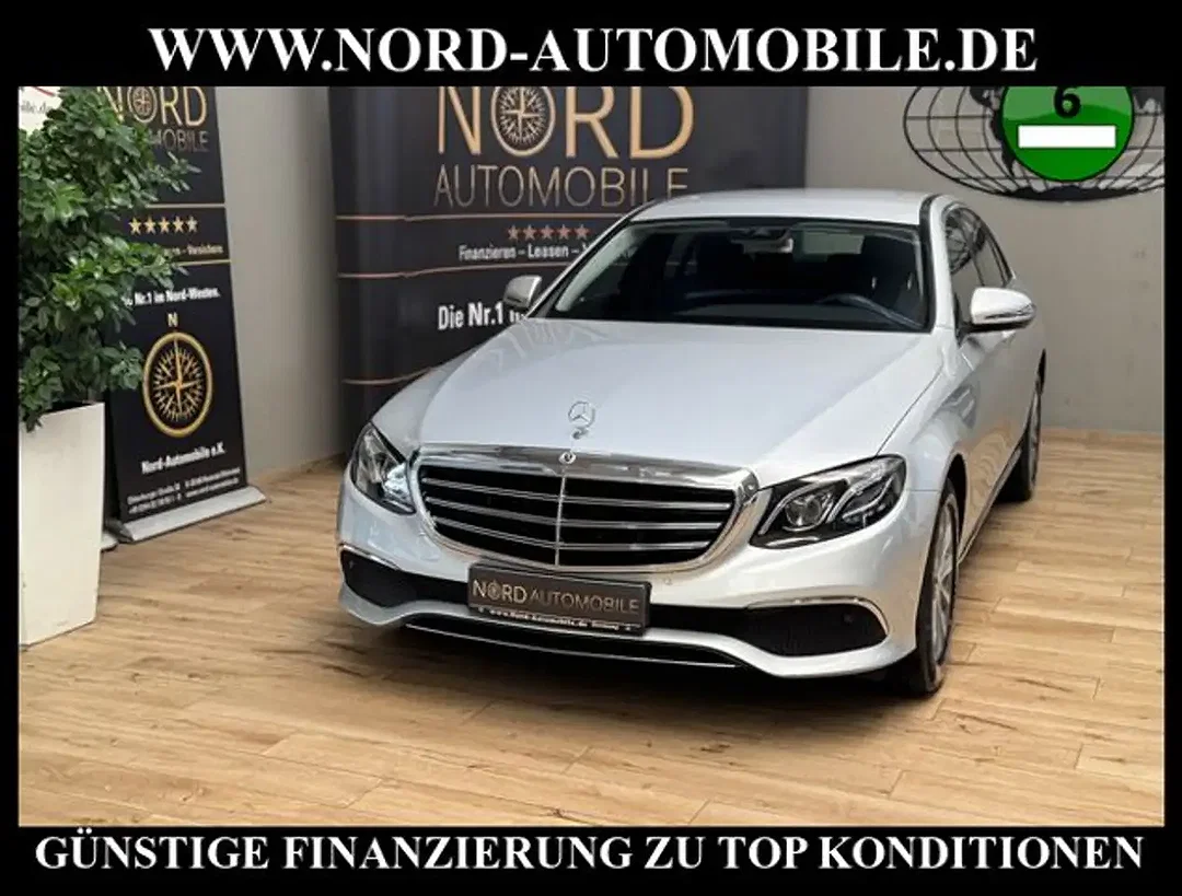 Mercedes-Benz E 220 - Afbeelding 1