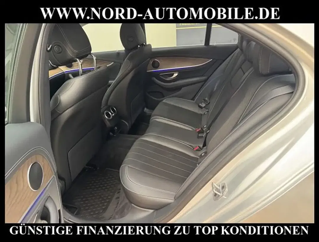 Mercedes-Benz E 220 - Thumbnail 15
