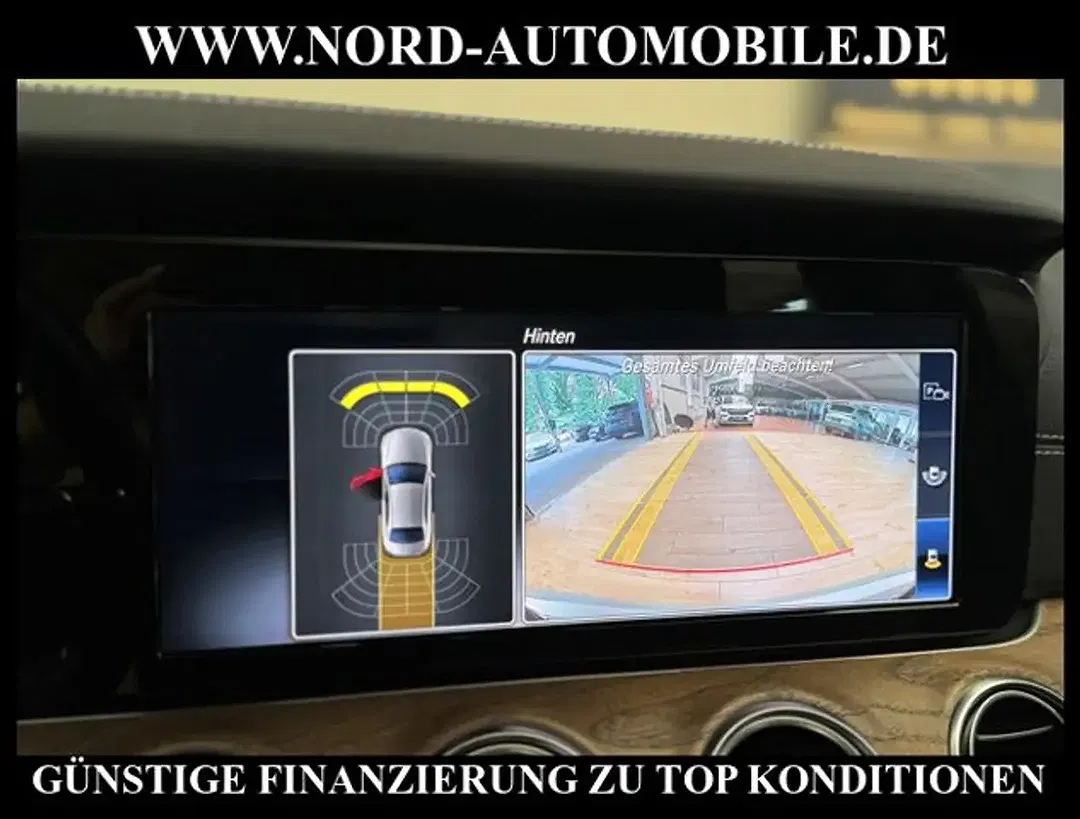 Mercedes-Benz E 220 - Thumbnail 20