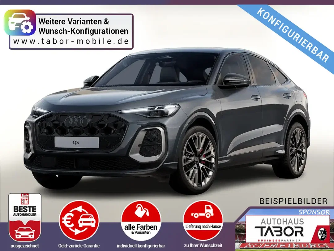 Audi Q5 - Afbeelding 1