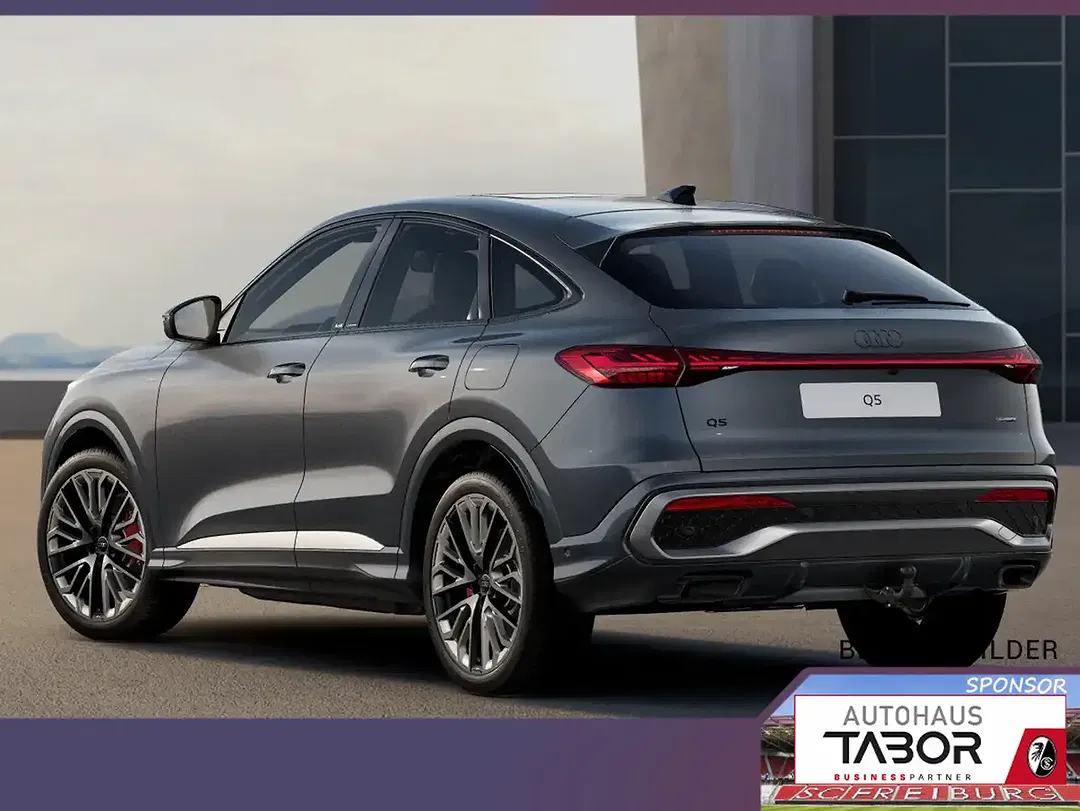 Audi Q5 - Thumbnail 3