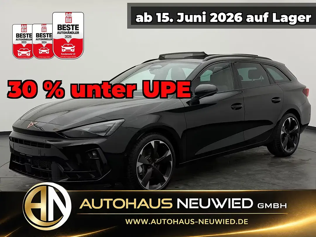 CUPRA Leon - Thumbnail 1