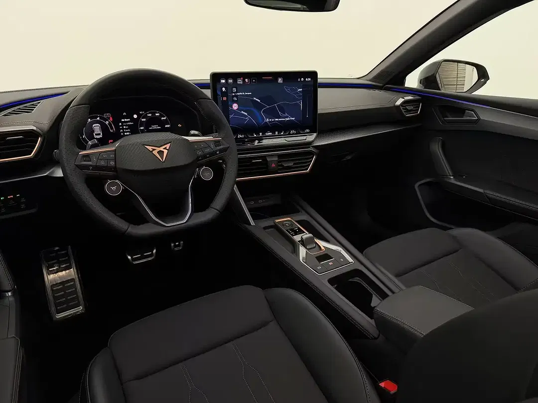 CUPRA Leon - Thumbnail 15