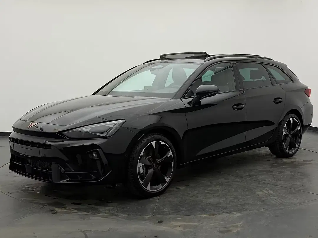 CUPRA Leon - Thumbnail 2