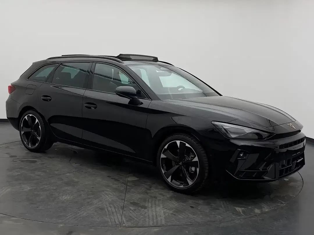 CUPRA Leon - Thumbnail 4