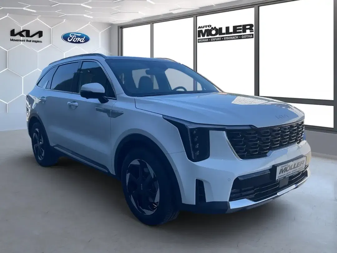 Kia Sorento - Thumbnail 2
