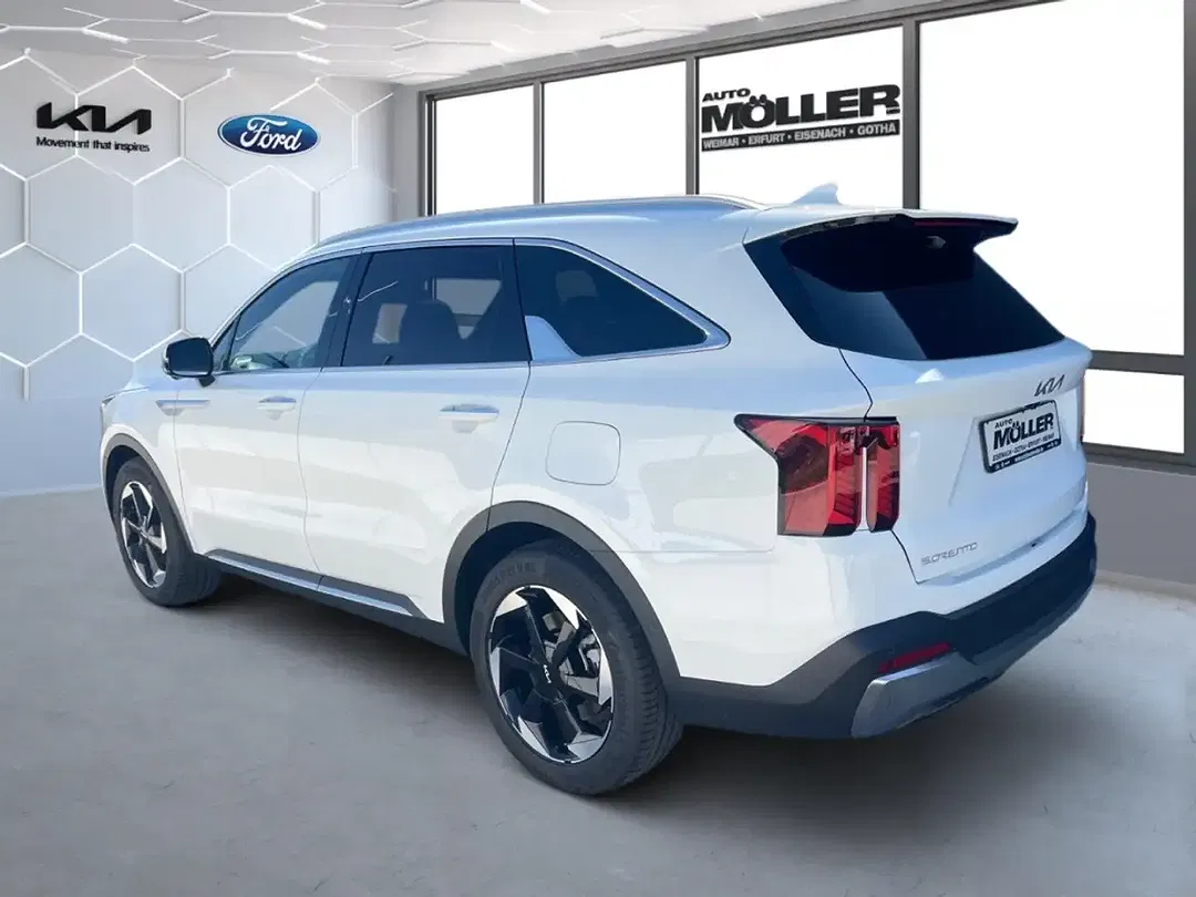 Kia Sorento - Thumbnail 4