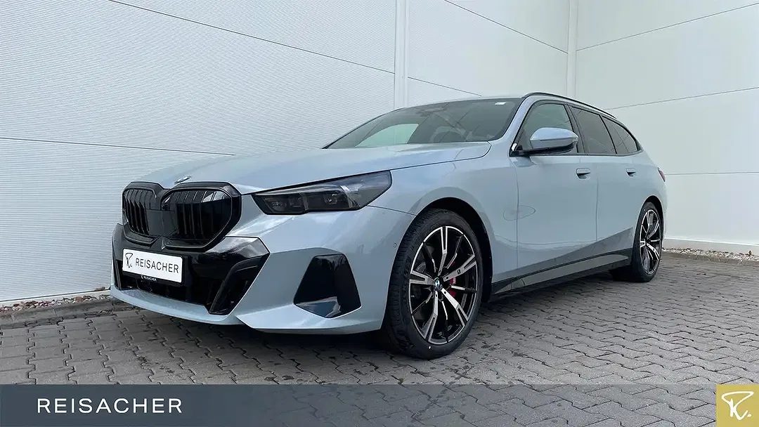 BMW 540 - Thumbnail 1