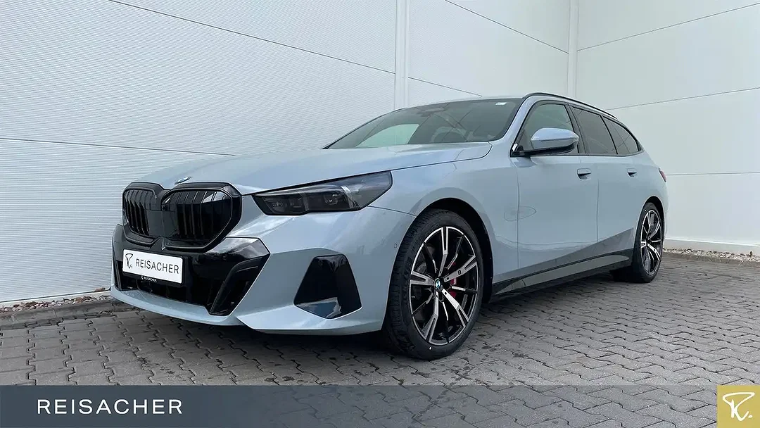 BMW 540 - Afbeelding 1
