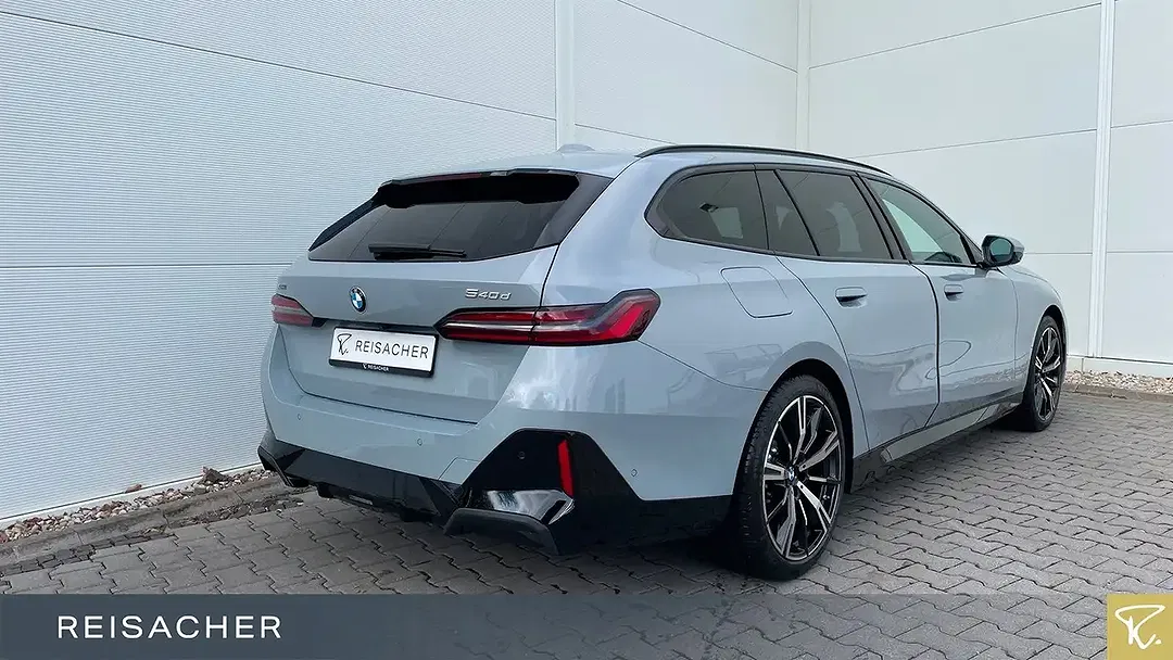 BMW 540 - Thumbnail 2