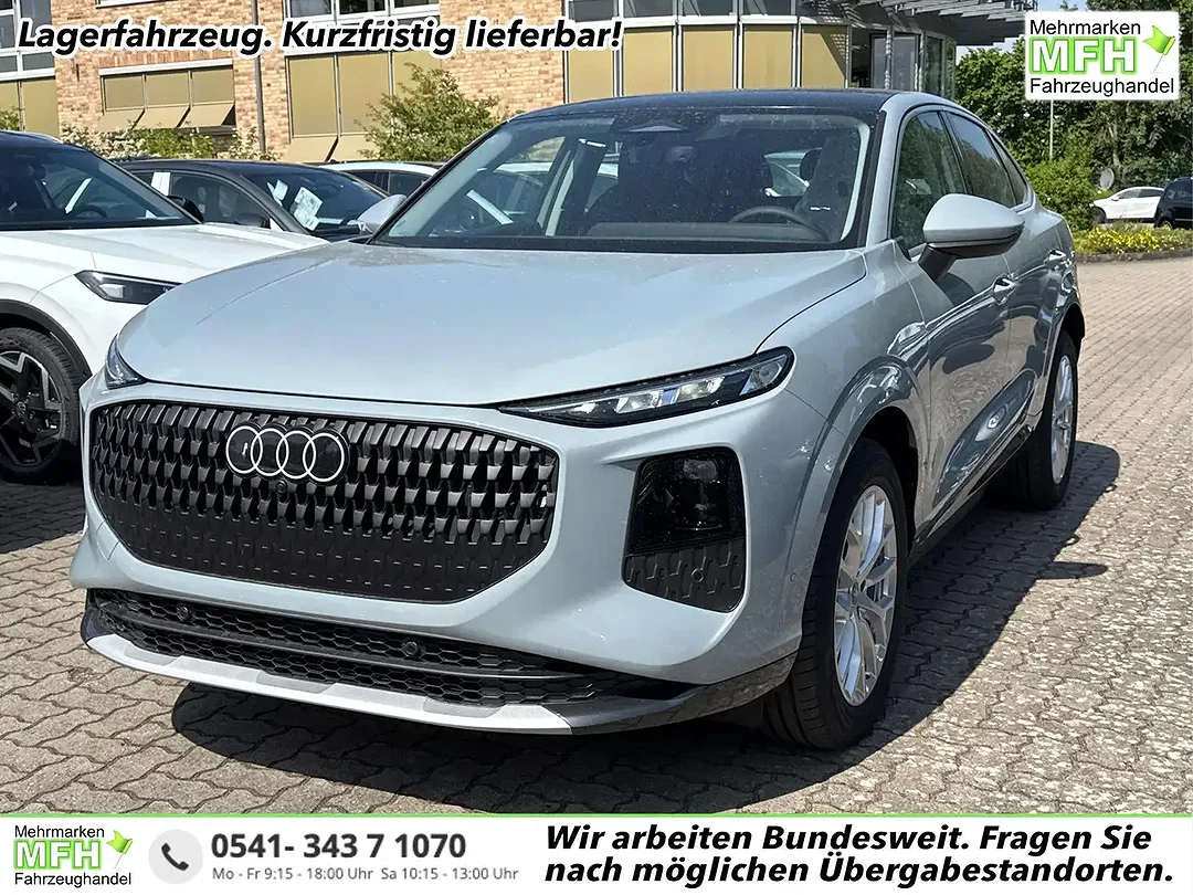 Audi Q3 - Afbeelding 1