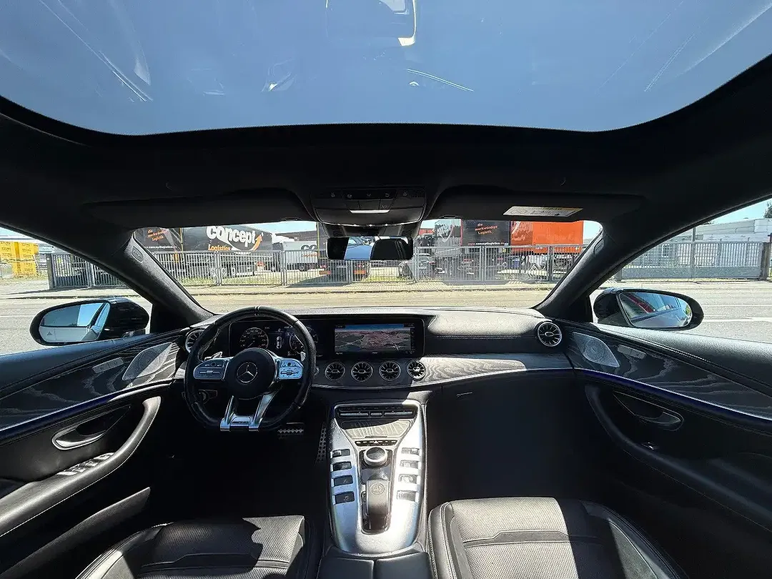 Mercedes-Benz AMG GT - Thumbnail 13