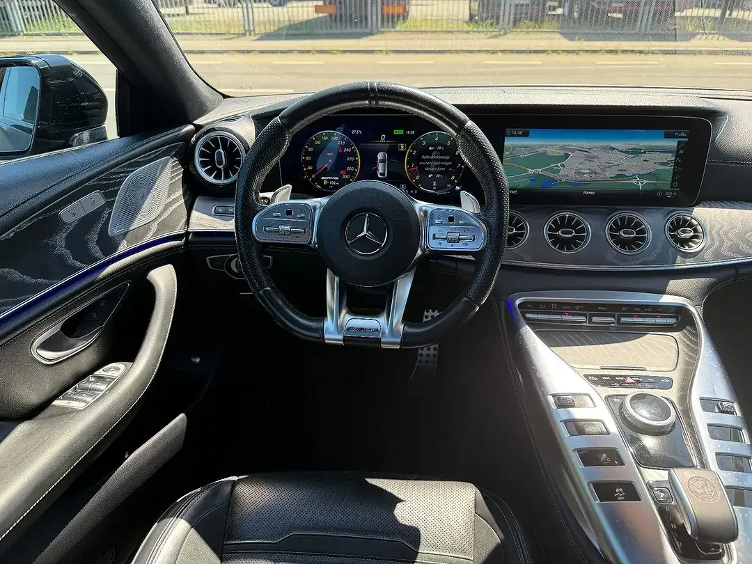 Mercedes-Benz AMG GT - Thumbnail 14