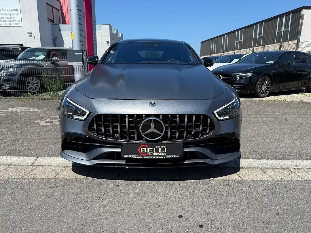 Mercedes-Benz AMG GT - Thumbnail 2