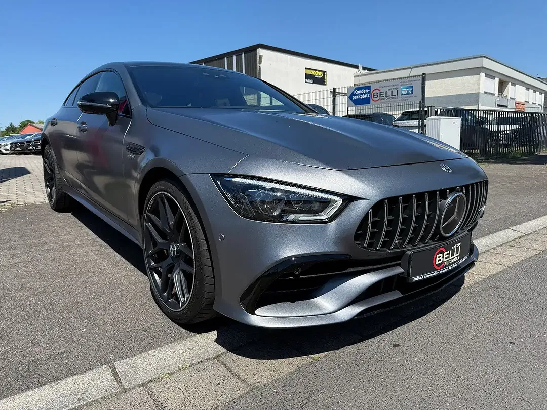 Mercedes-Benz AMG GT - Thumbnail 3