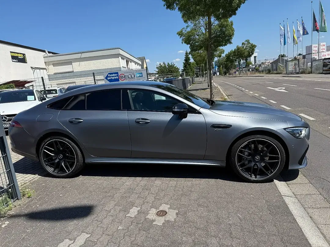 Mercedes-Benz AMG GT - Thumbnail 4