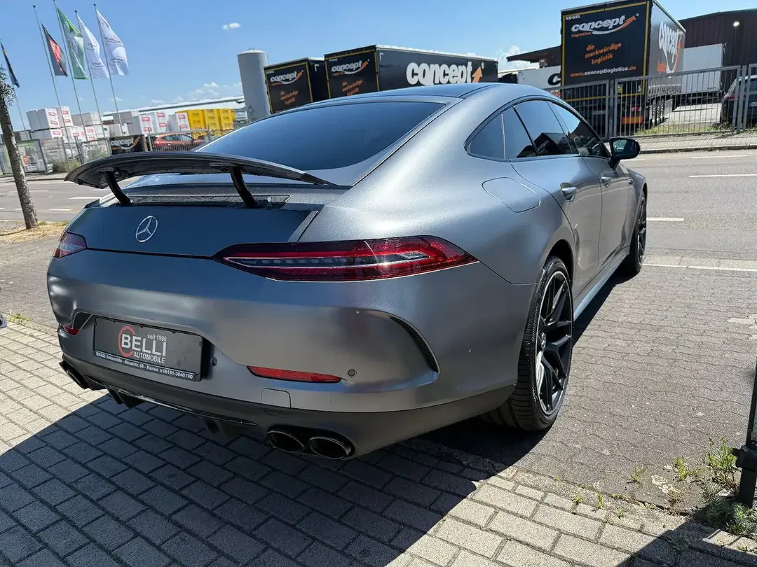Mercedes-Benz AMG GT - Thumbnail 5