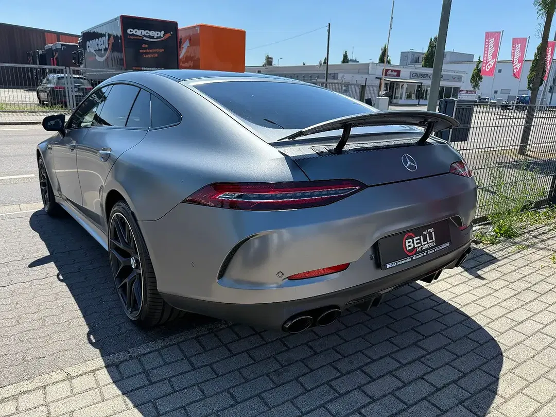 Mercedes-Benz AMG GT - Thumbnail 7