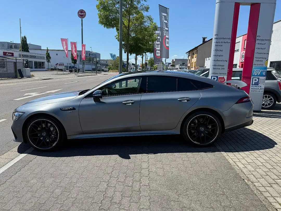 Mercedes-Benz AMG GT - Thumbnail 8
