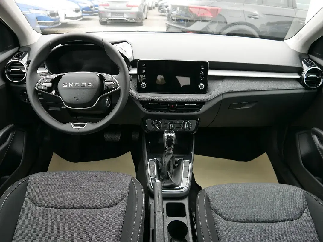 Skoda Fabia - Thumbnail 11