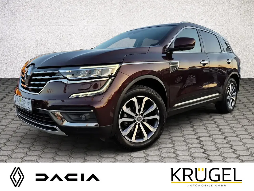 Renault Koleos TCe EDC Intens