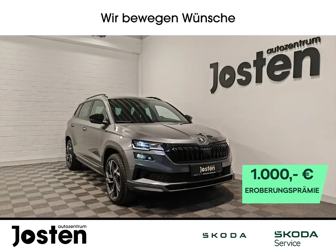 Skoda Karoq - Afbeelding 1