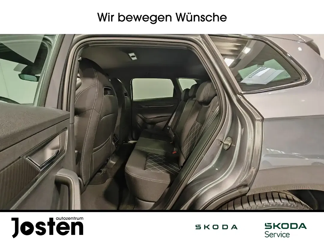 Skoda Karoq - Thumbnail 10