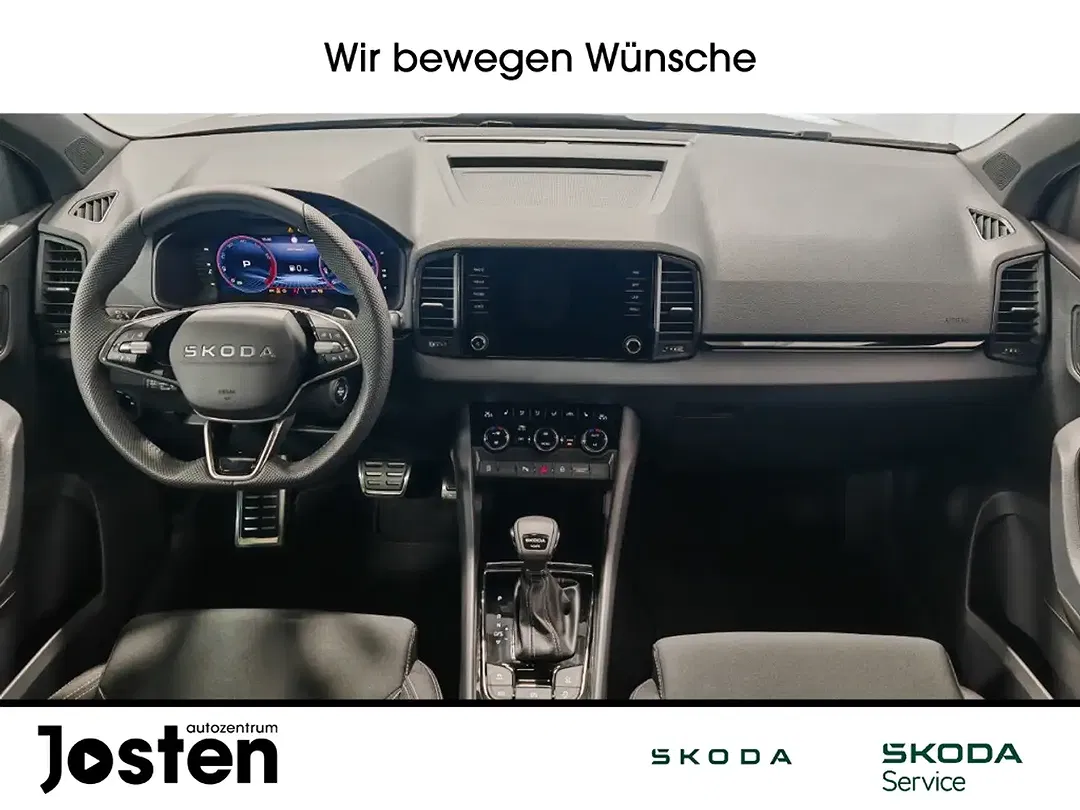 Skoda Karoq - Thumbnail 11