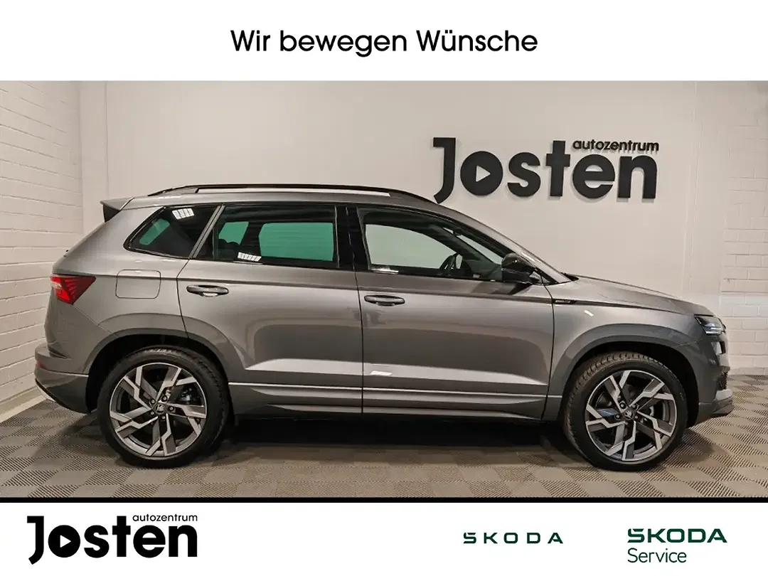 Skoda Karoq - Thumbnail 2