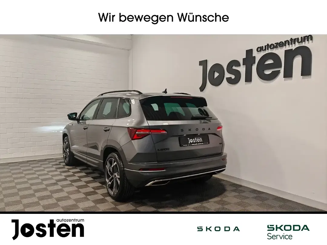 Skoda Karoq - Thumbnail 3