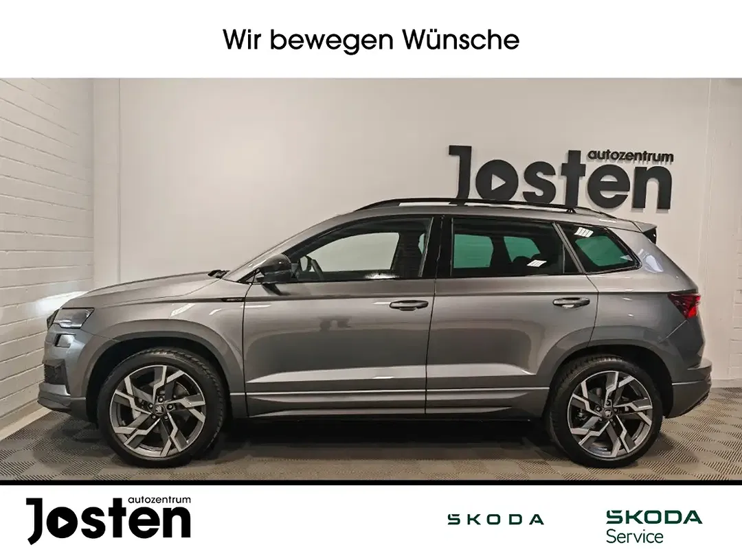 Skoda Karoq - Thumbnail 4