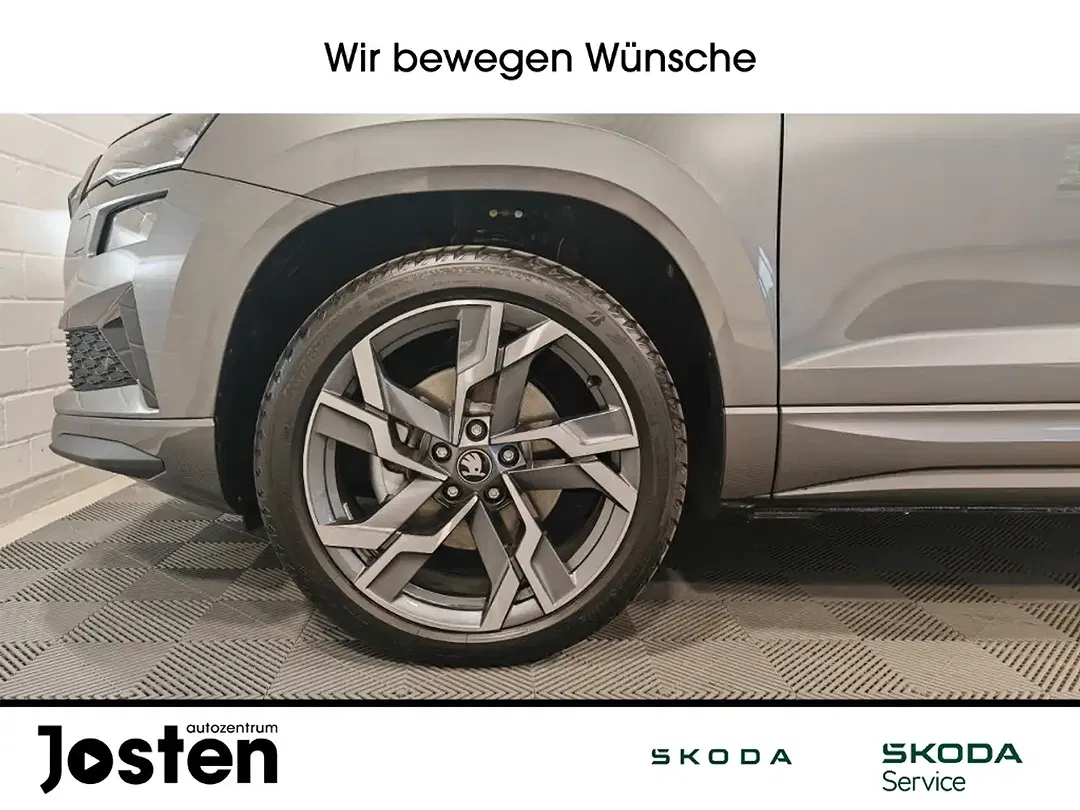 Skoda Karoq - Thumbnail 5