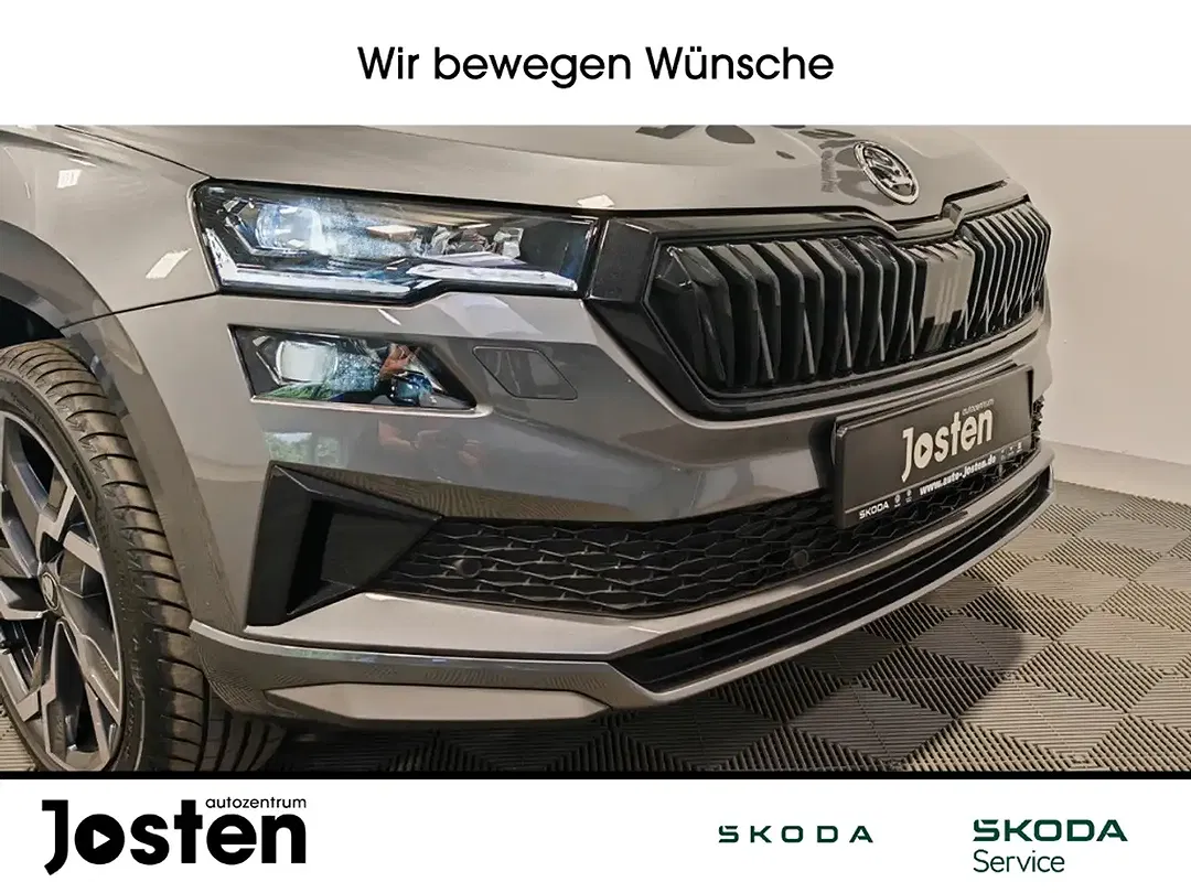 Skoda Karoq - Thumbnail 6