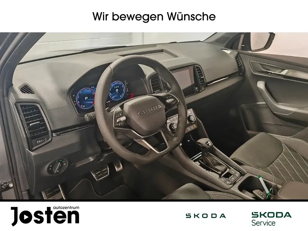 Skoda Karoq - Thumbnail 7