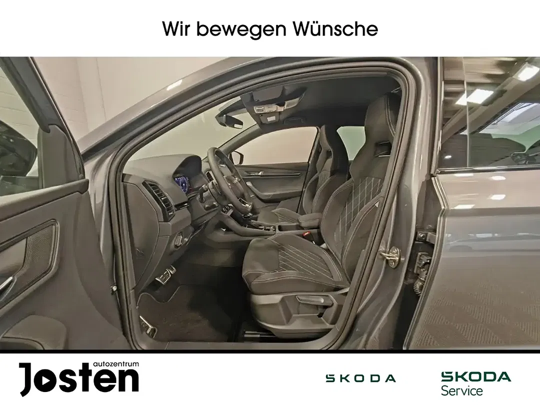 Skoda Karoq - Thumbnail 8
