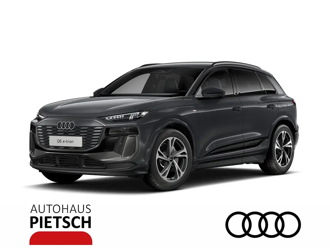 Audi Q6 e-tron - Afbeelding 1